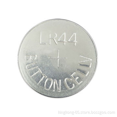 LR44 Alkaline ZnMn Button-cell Battery